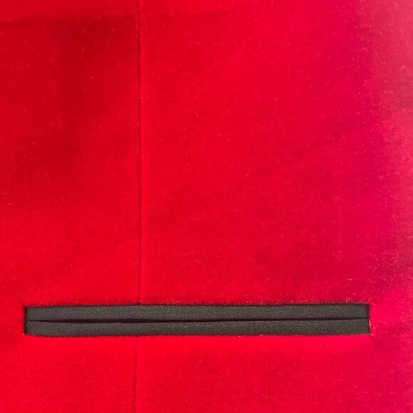 Paisley & Gray Scarlet Men's Vest - Picture 4 of 6